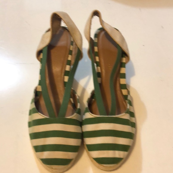 Montero bay club wedge shoes - Picture 4 of 8